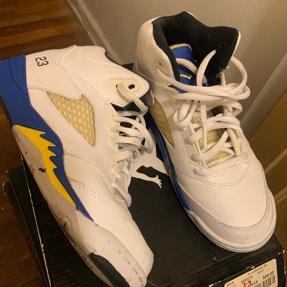 Jordan 5